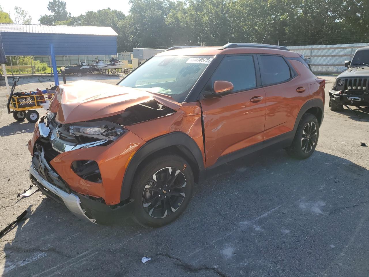 CHEVROLET TRAILBLAZER LT 2022