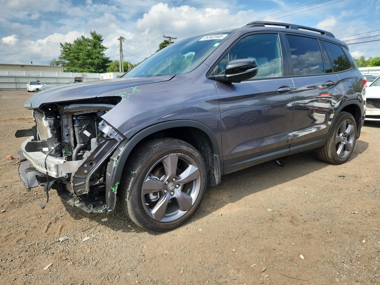 HONDA PASSPORT T 2020