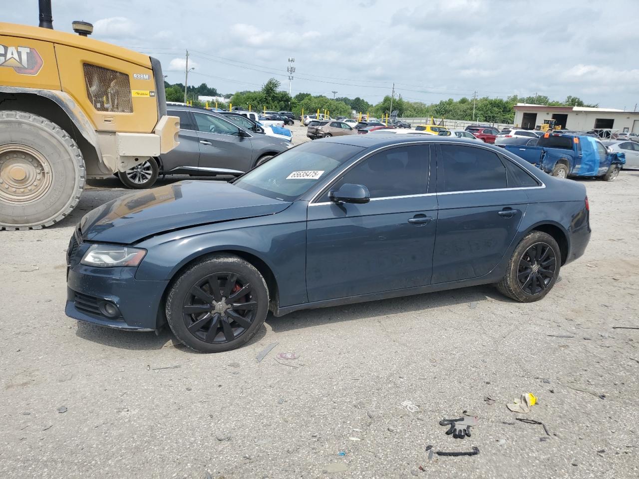 AUDI A4 PREMIUM 2010