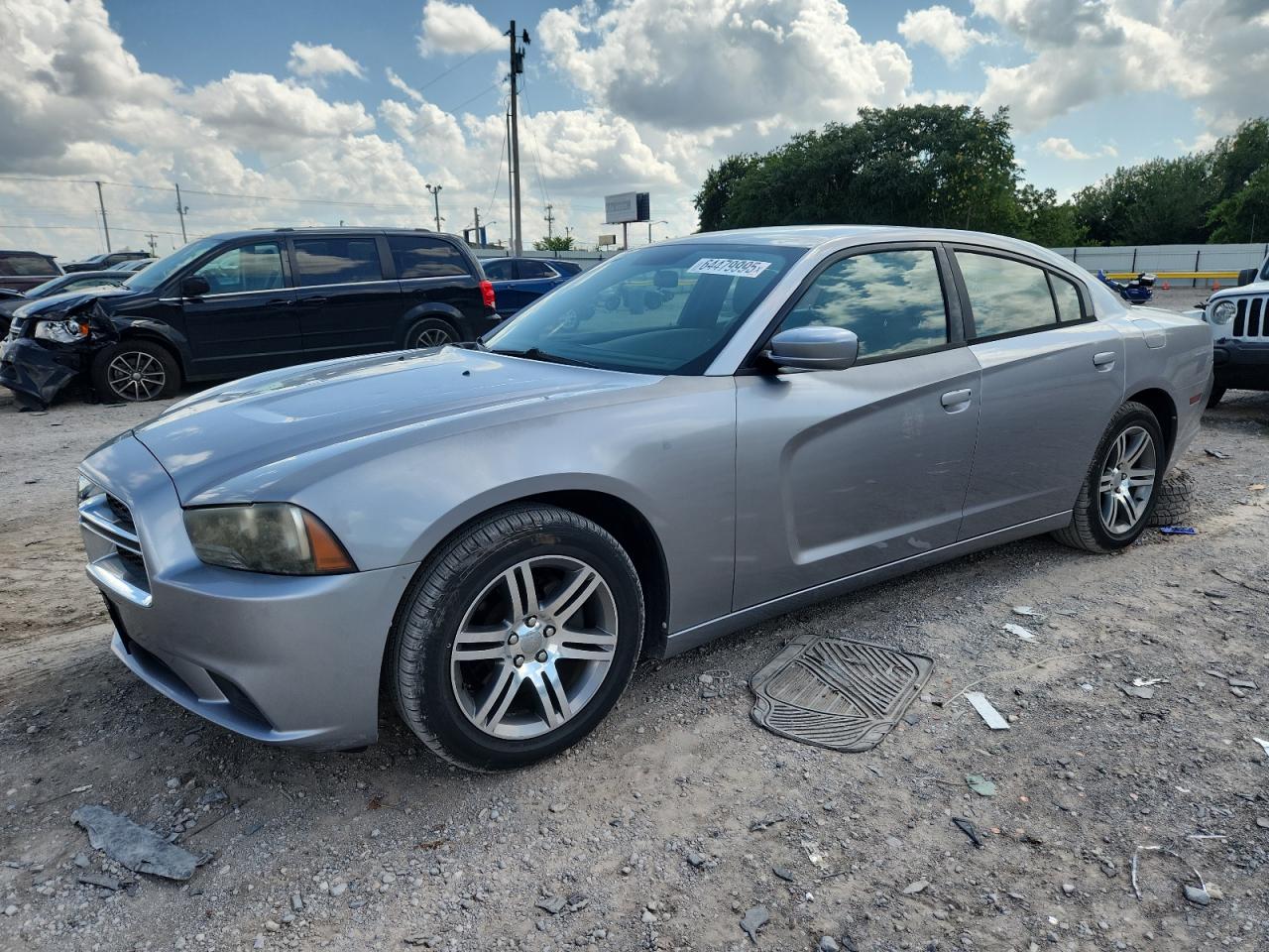 DODGE CHARGER SE 2014