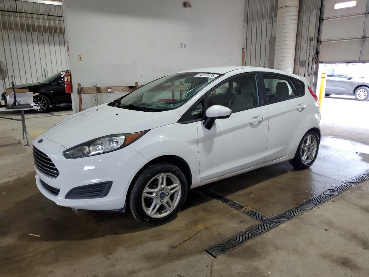 FORD FIESTA SE 2019