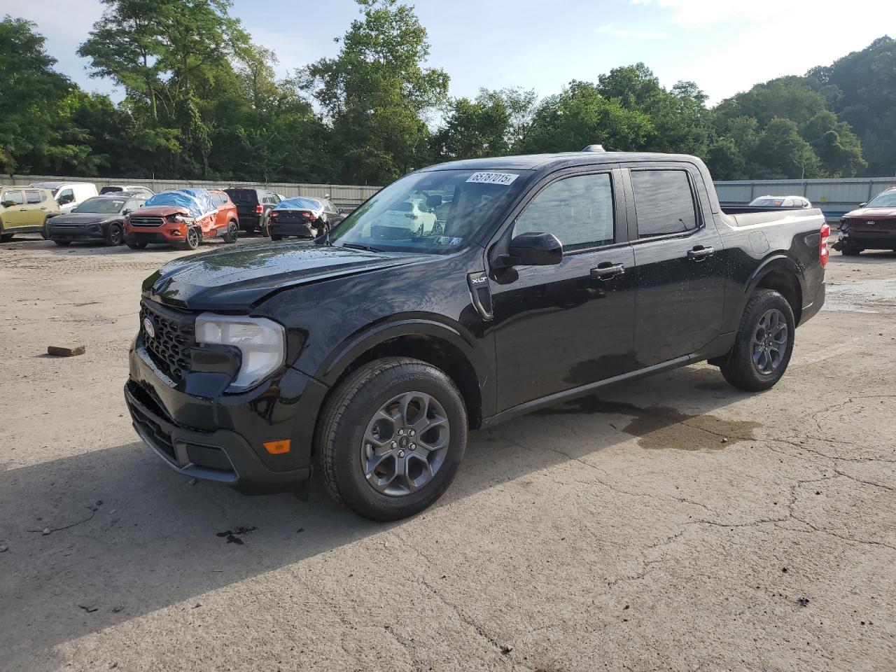 FORD MAVERICK X 2025