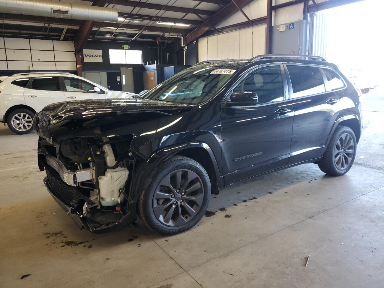 JEEP CHEROKEE L 2020