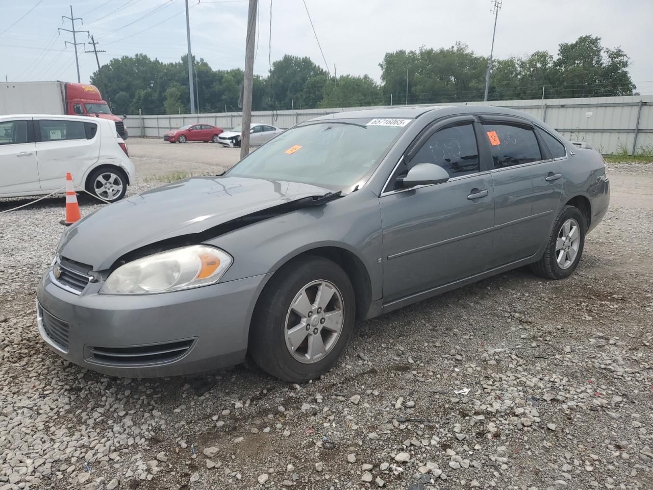 CHEVROLET IMPALA 2007