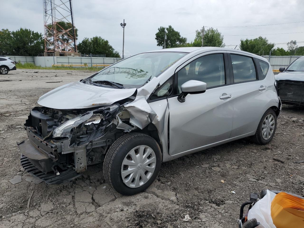 NISSAN VERSA NOTE S 2016