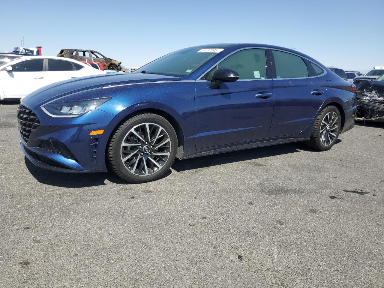 HYUNDAI SONATA SEL 2020