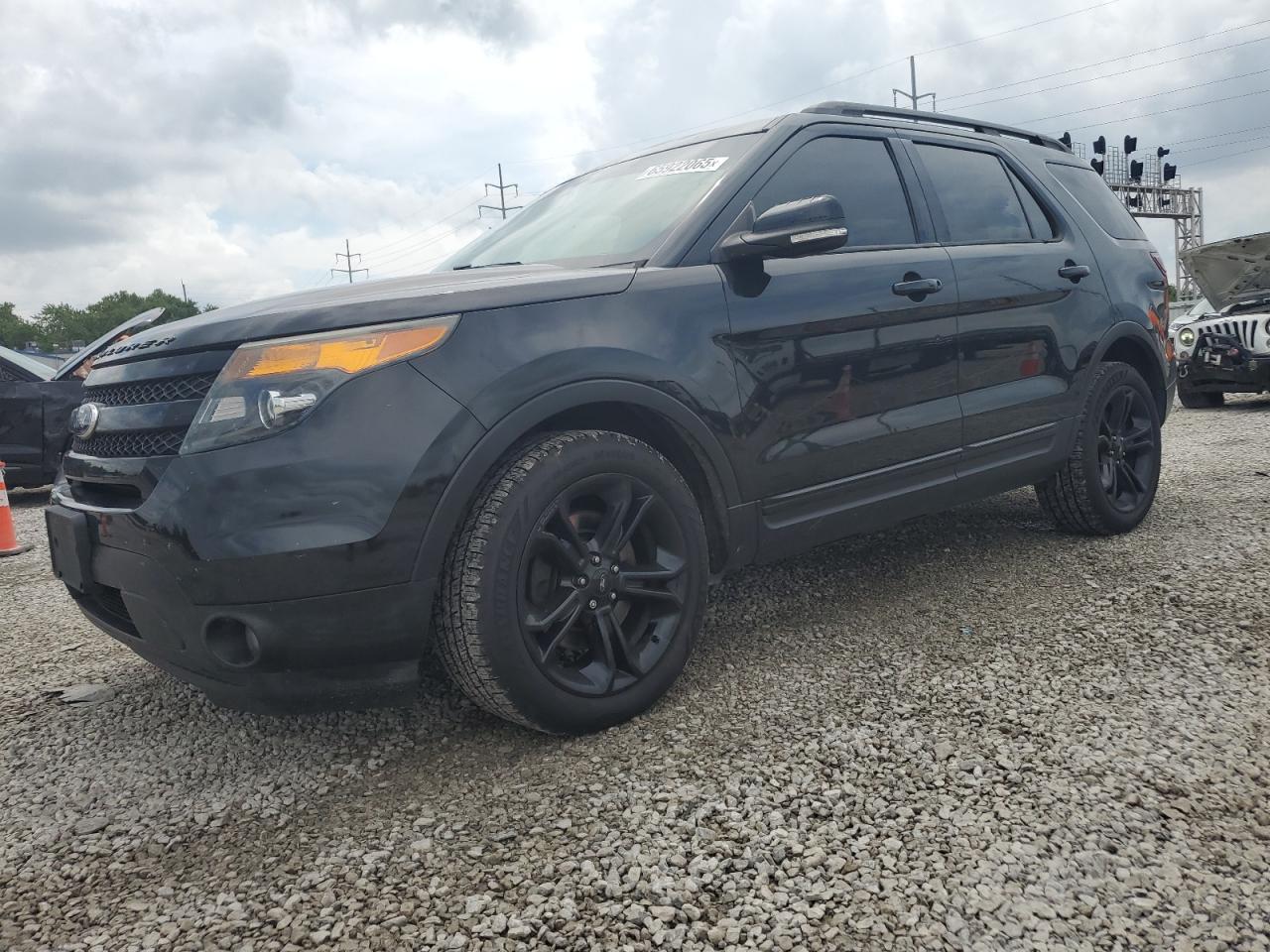 FORD EXPLORER S 2015