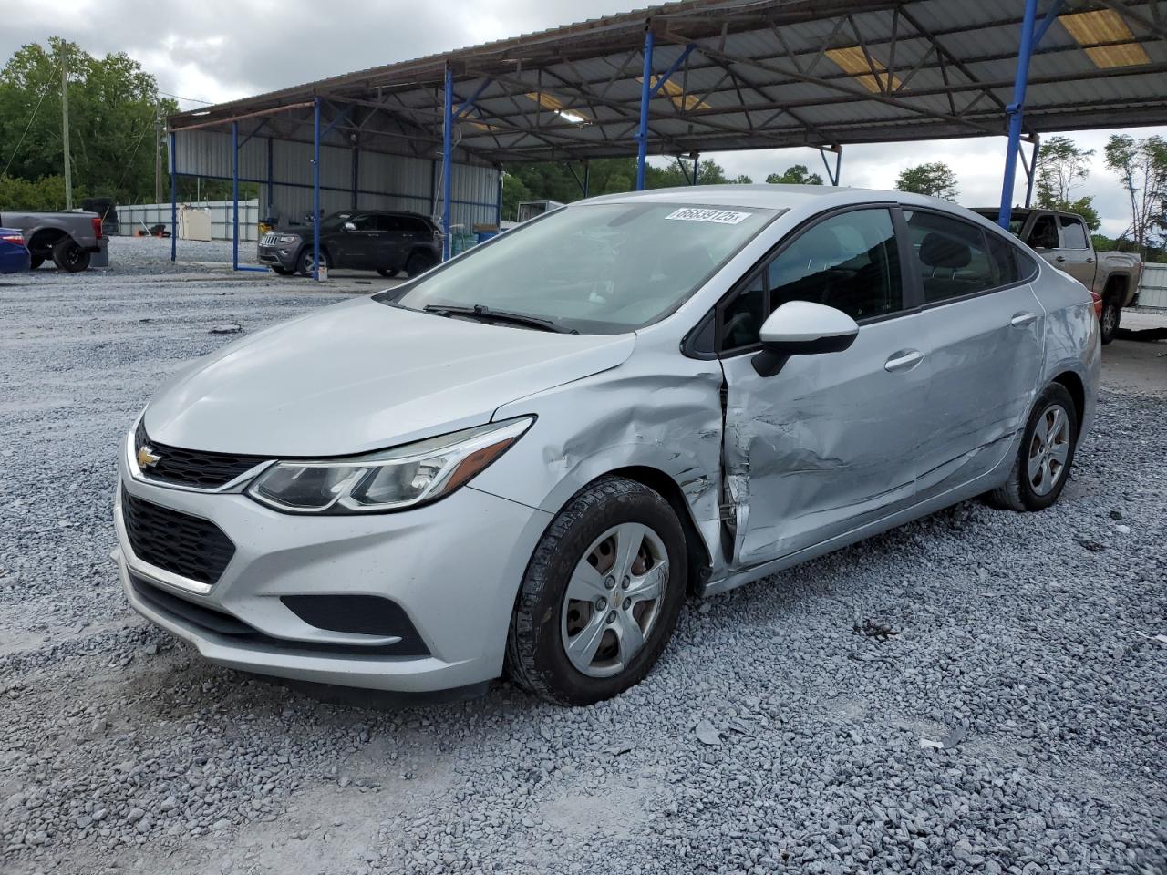 CHEVROLET CRUZE LS 2017
