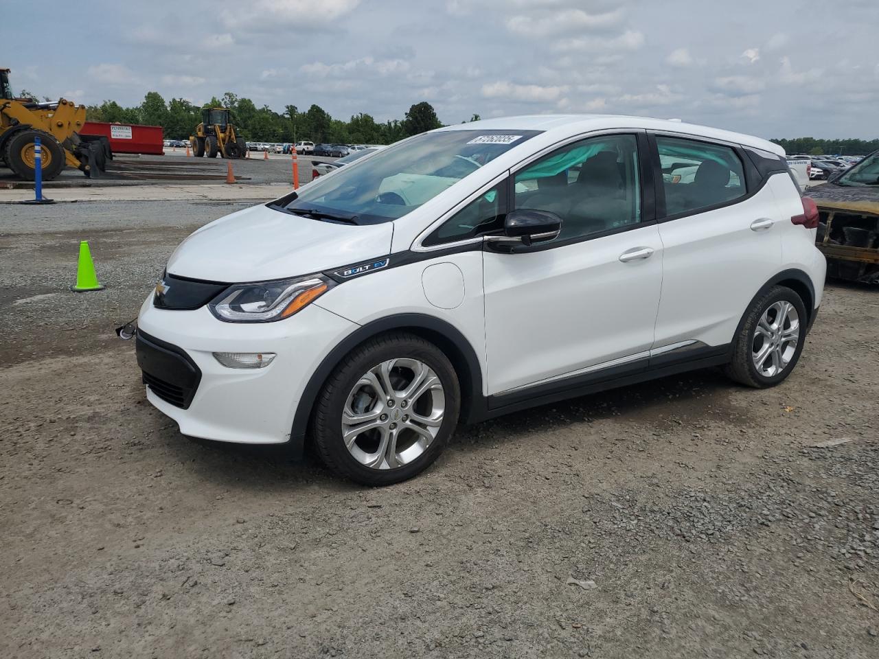 CHEVROLET BOLT EV LT 2017