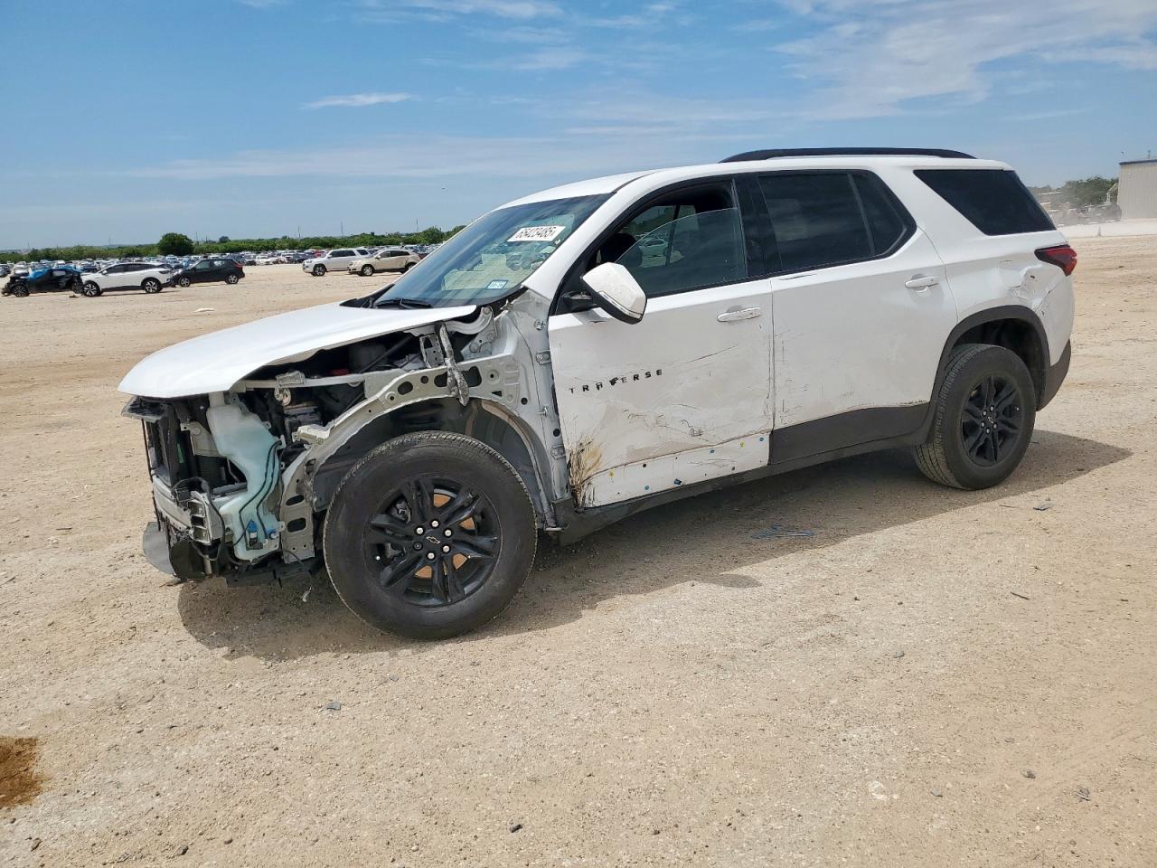 CHEVROLET TRAVERSE L 2024