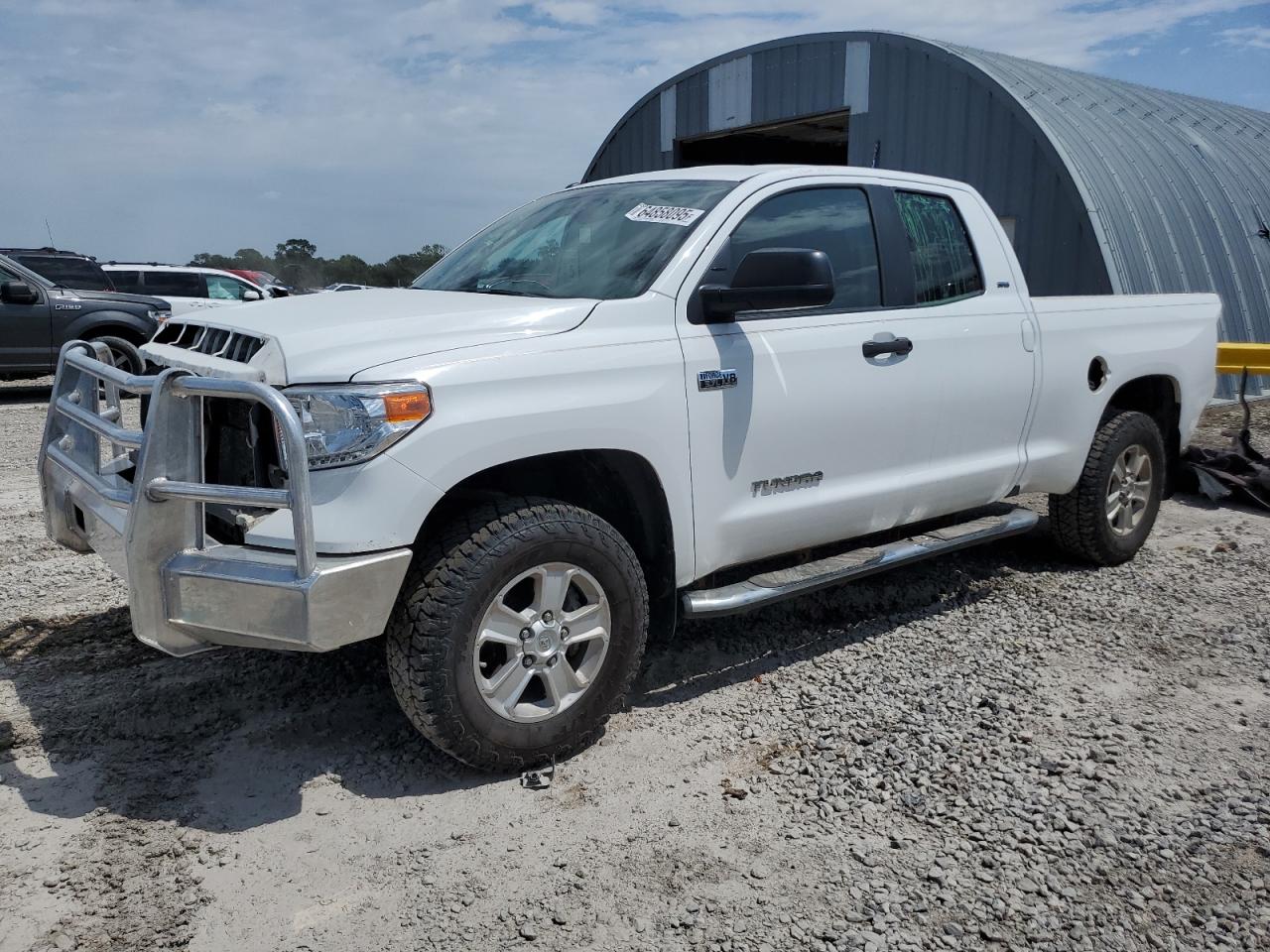 TOYOTA TUNDRA DOU 2015