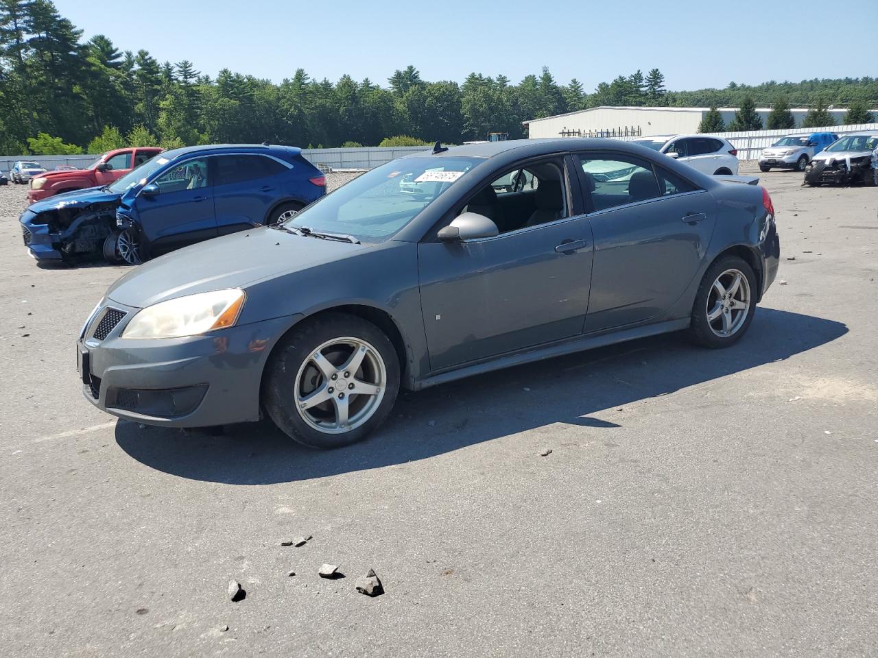 PONTIAC G6 2009