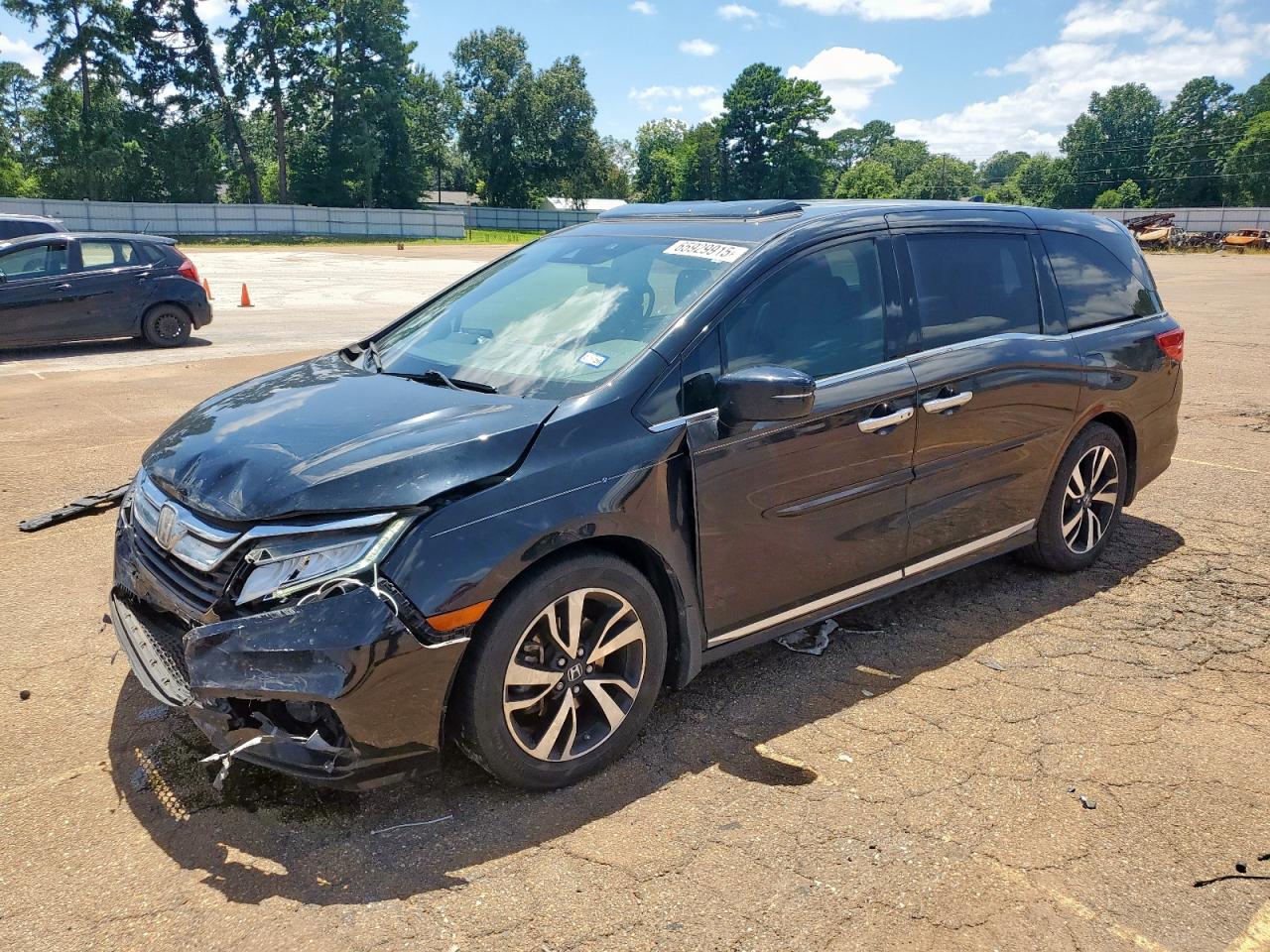 HONDA ODYSSEY EL 2019