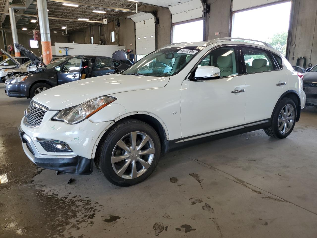 INFINITI QX50 2017