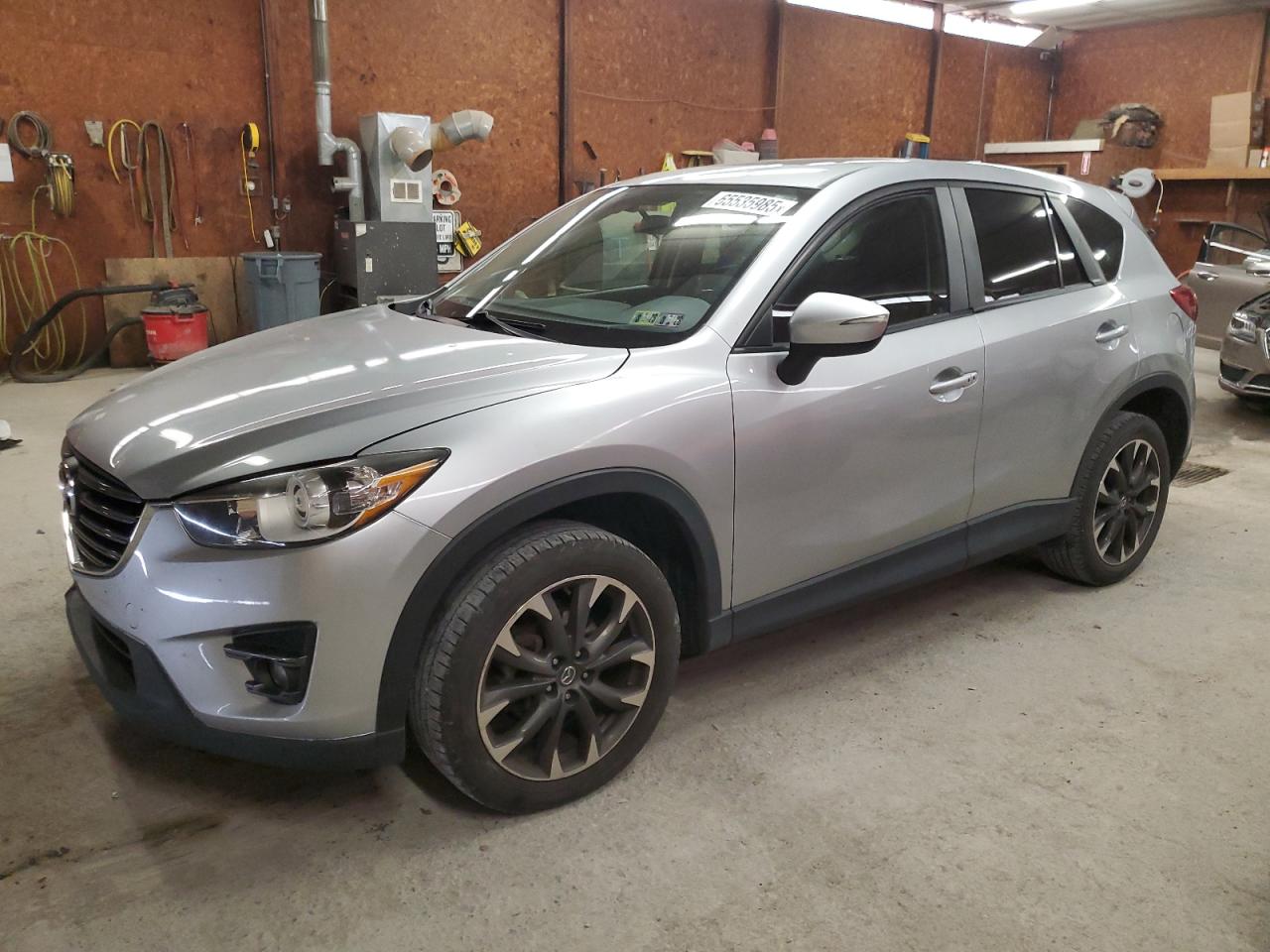 MAZDA CX-5 GT 2016