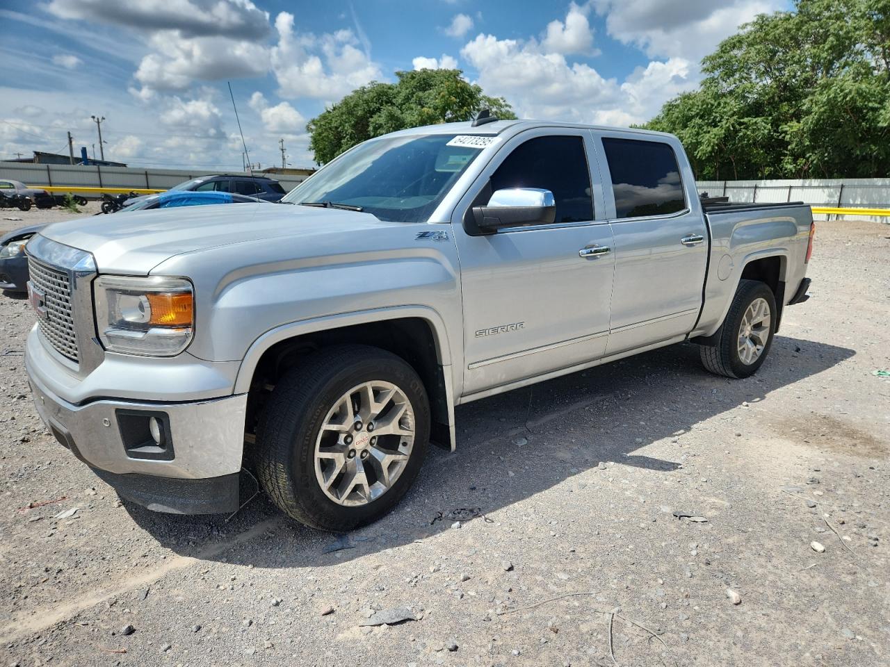 GMC SIERRA K15 2015