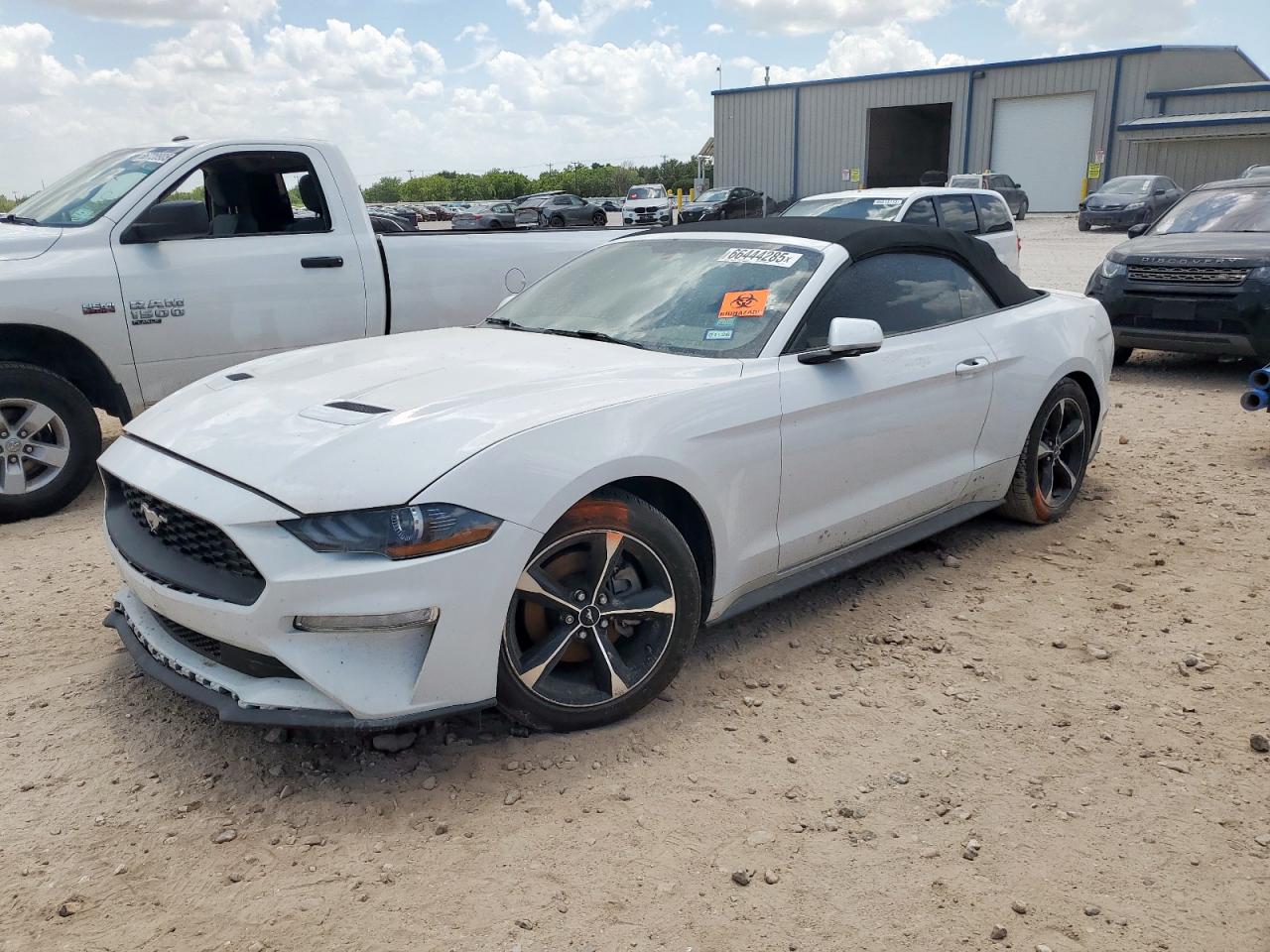 FORD MUSTANG 2019