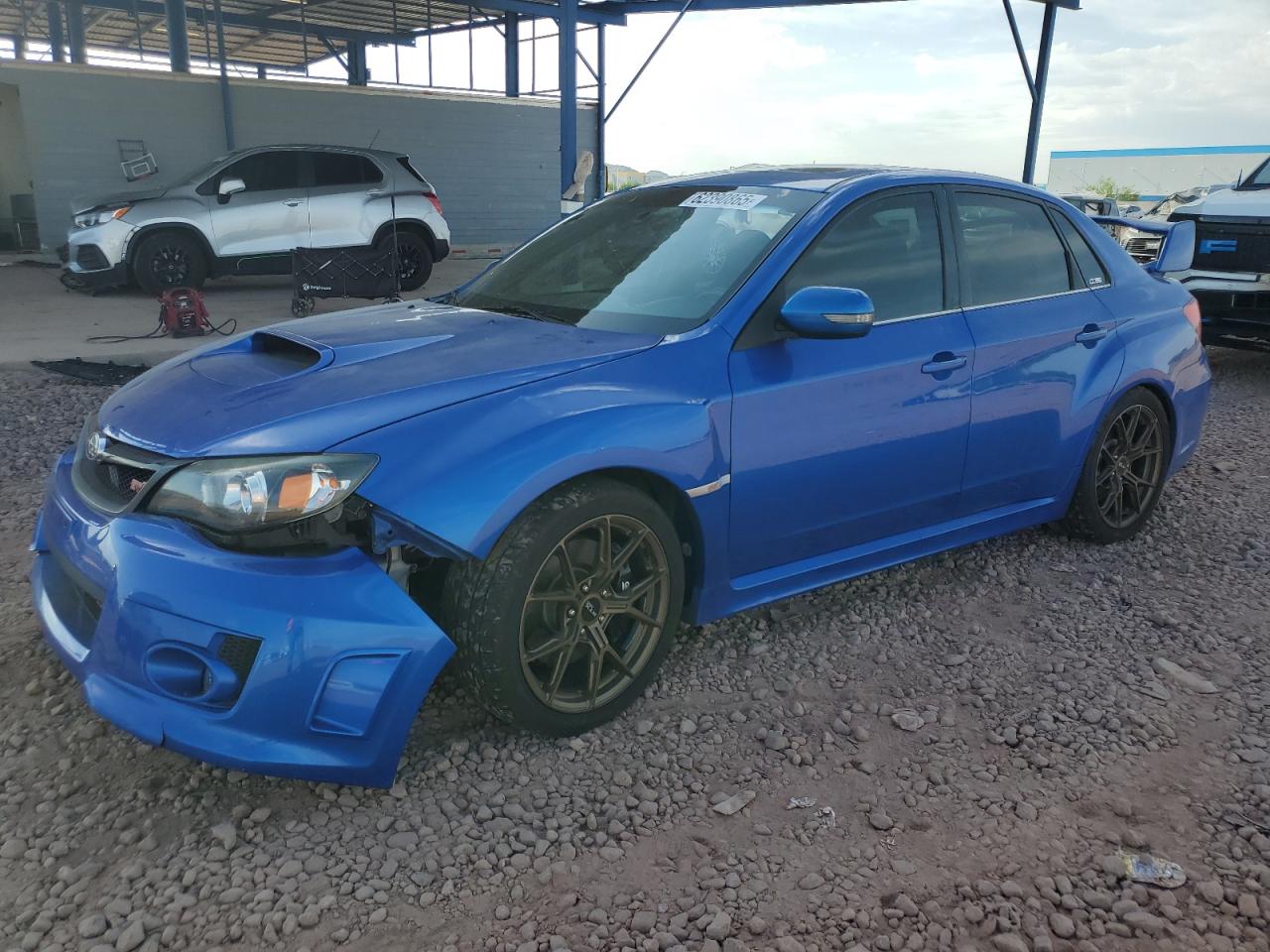 SUBARU IMPREZA WR 2011