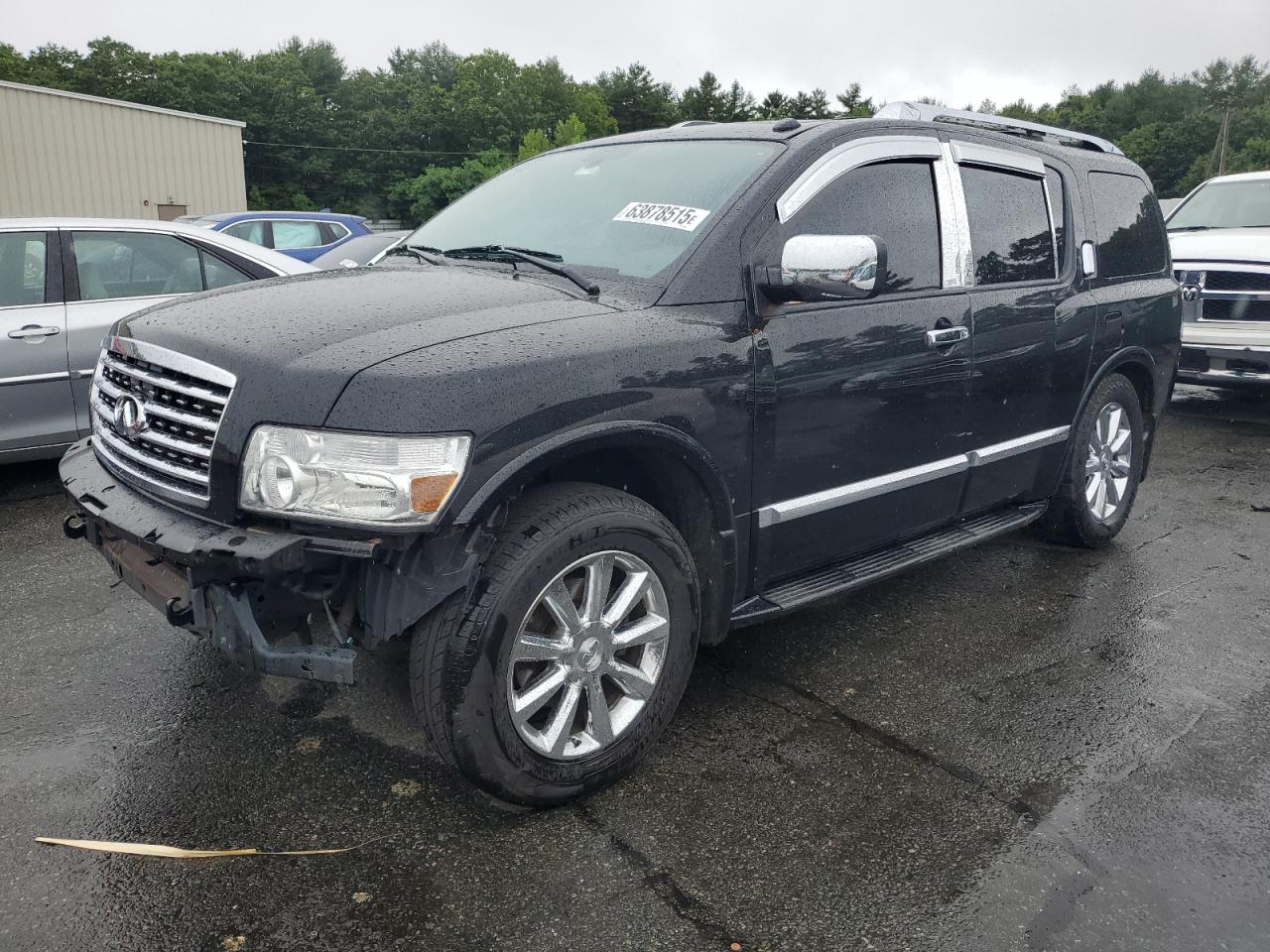 INFINITI QX56 2010