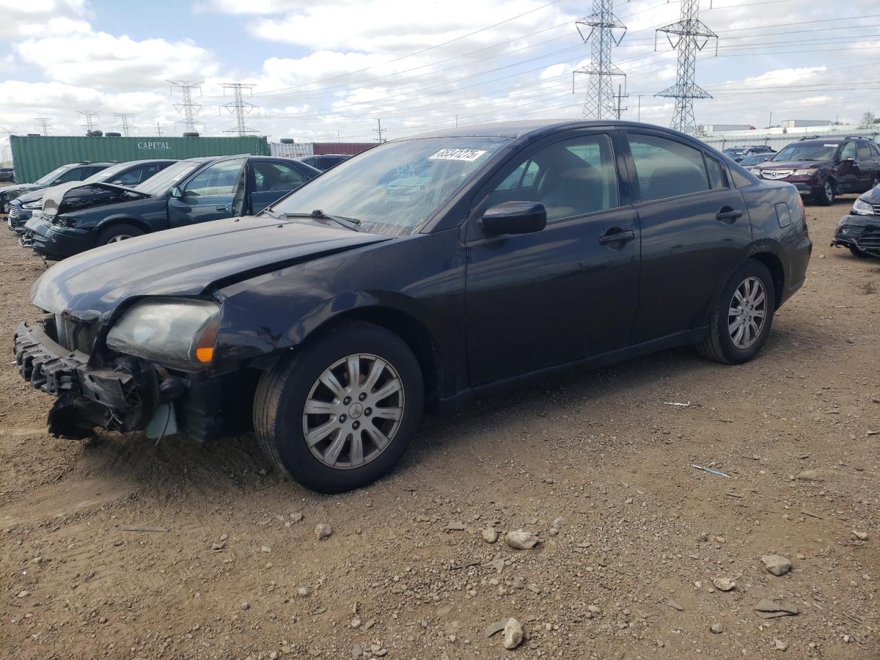 MITSUBISHI GALANT FE 2011