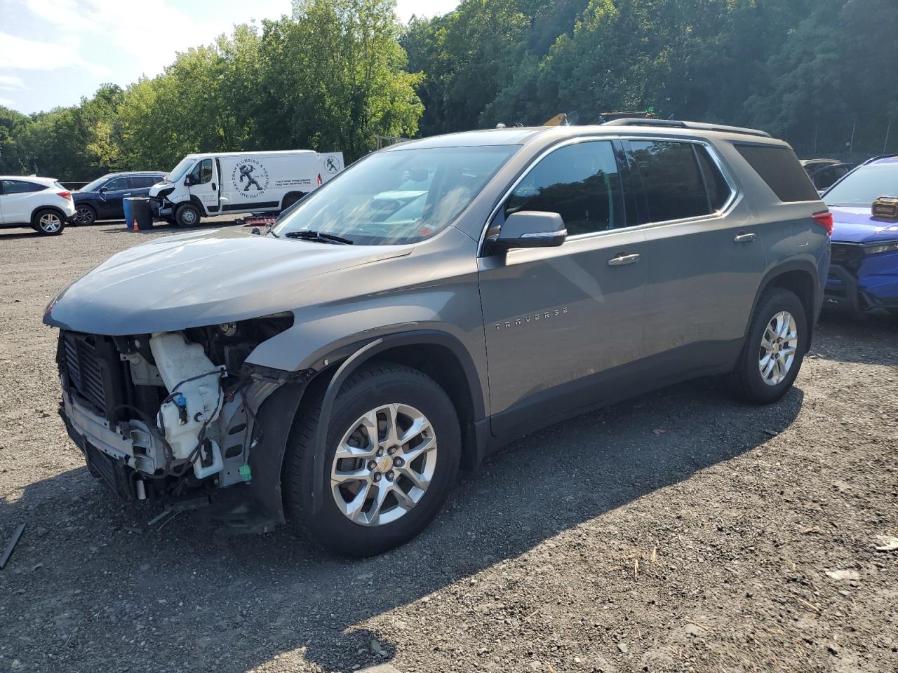 CHEVROLET TRAVERSE L 2019