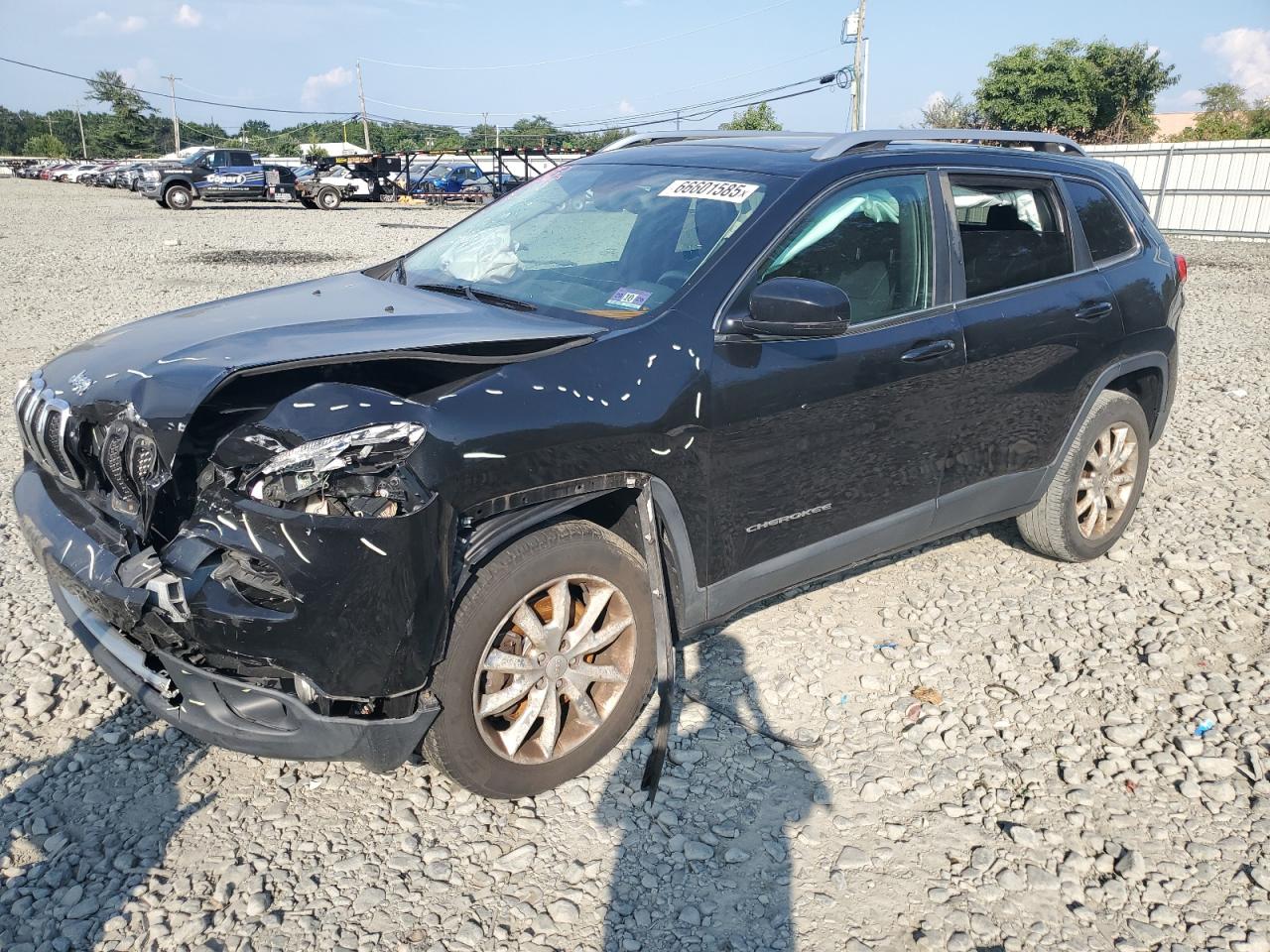 JEEP CHEROKEE L 2014