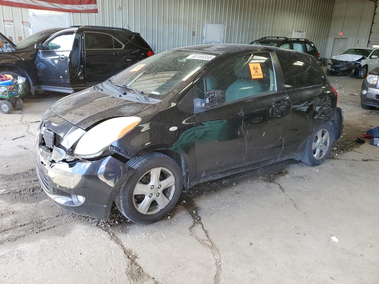 TOYOTA YARIS 2008