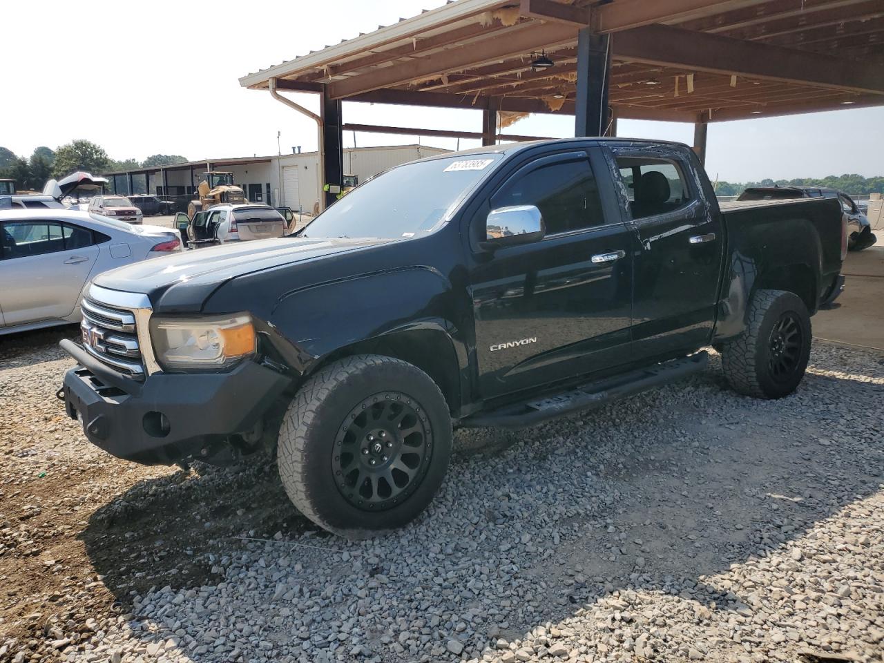 GMC CANYON SLT 2016