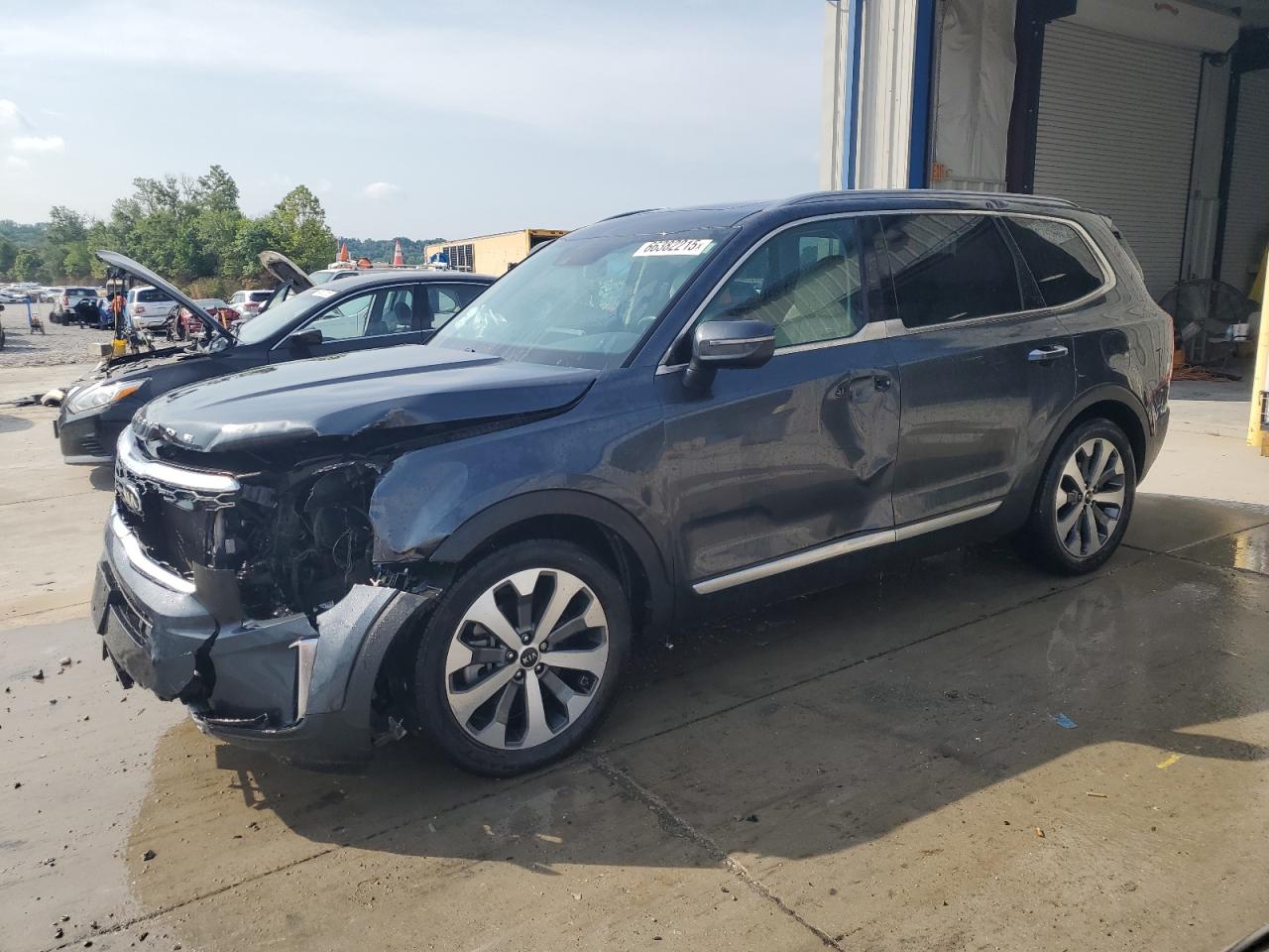 KIA TELLURIDE 2020