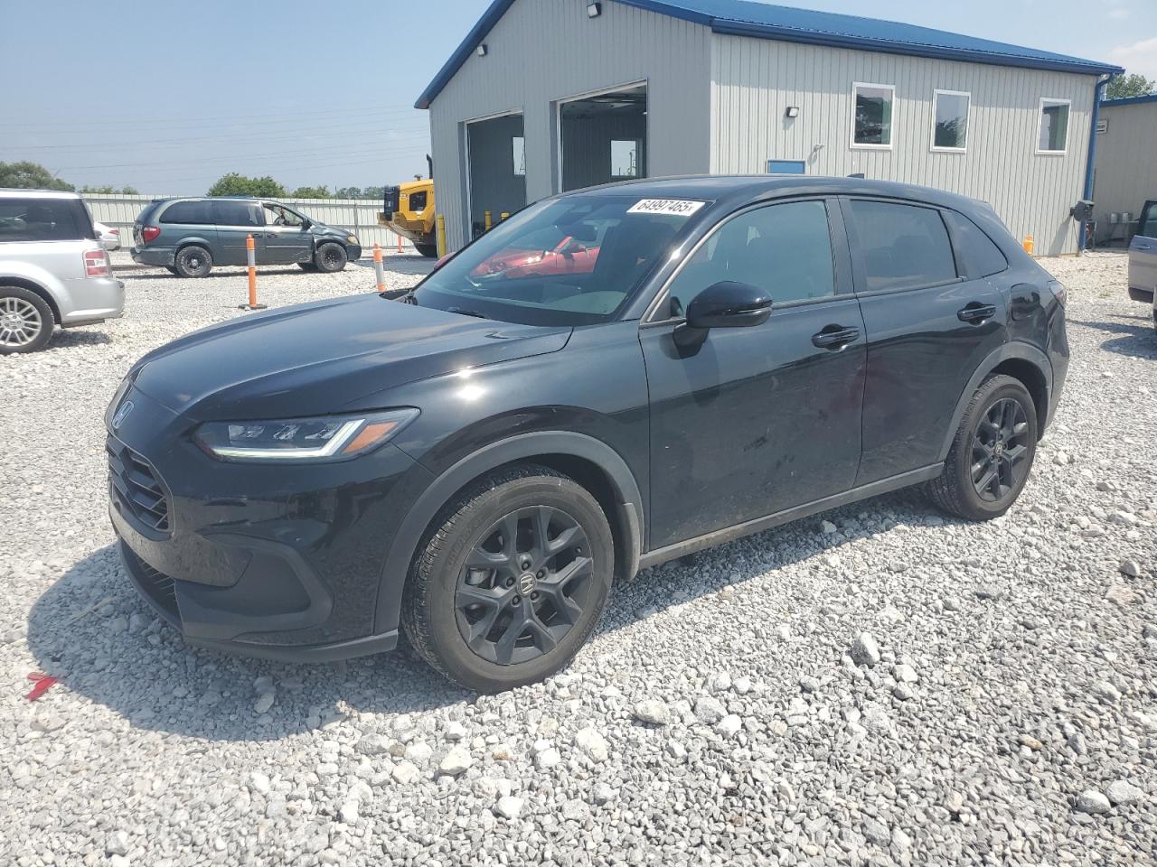 HONDA HR-V SPORT 2025