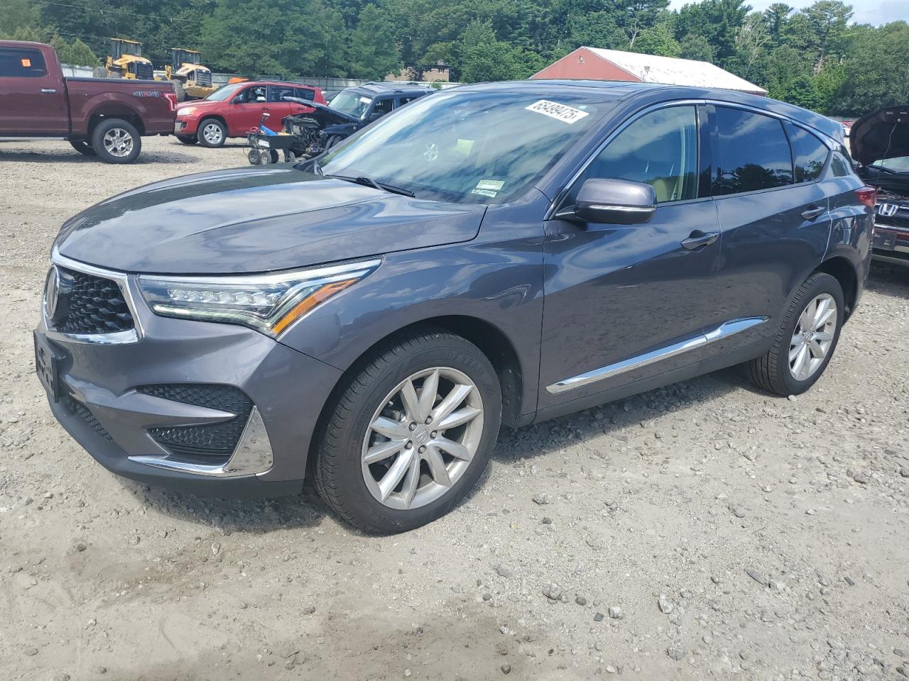 ACURA RDX 2019