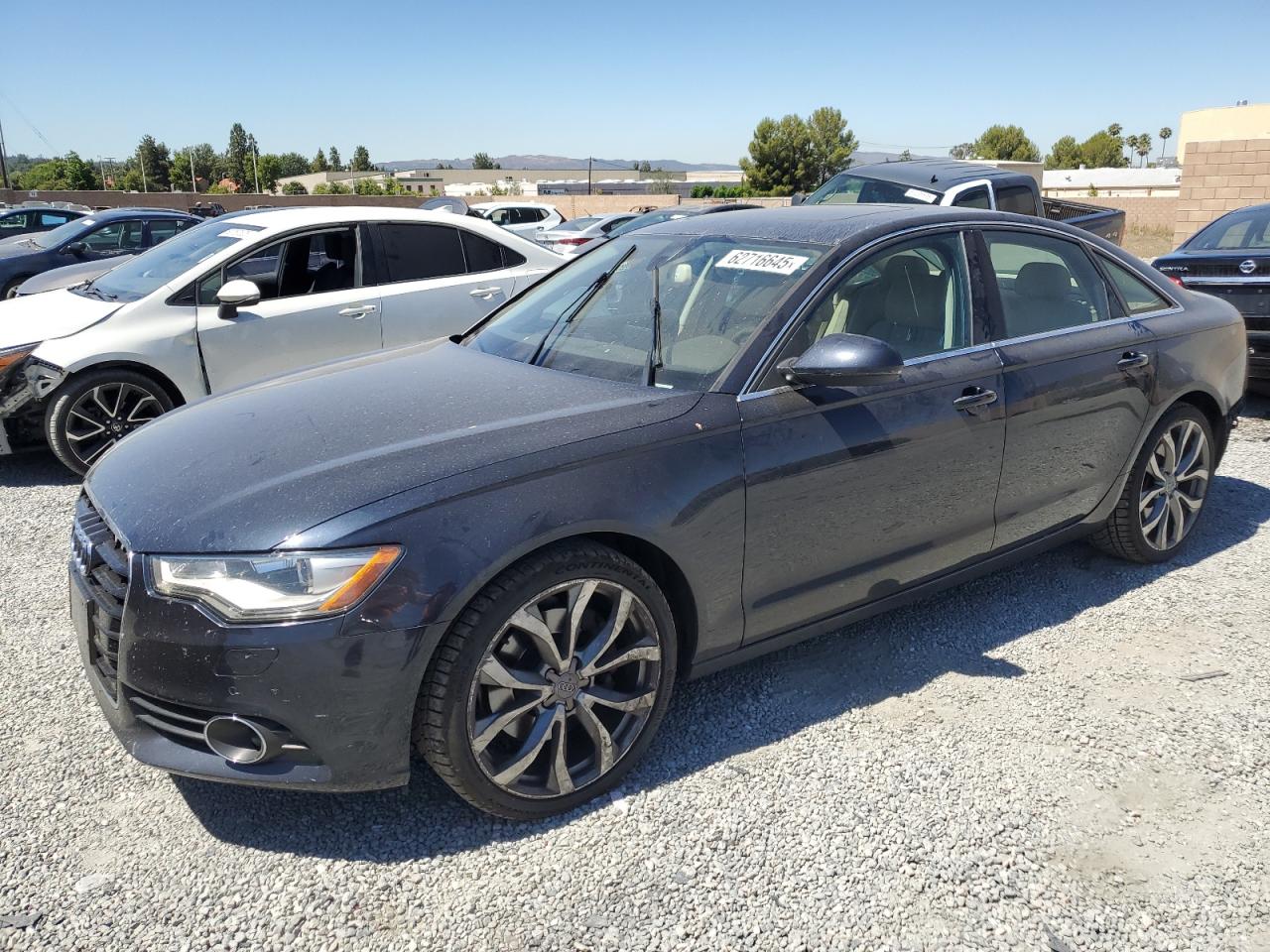 AUDI A6 PREMIUM 2014