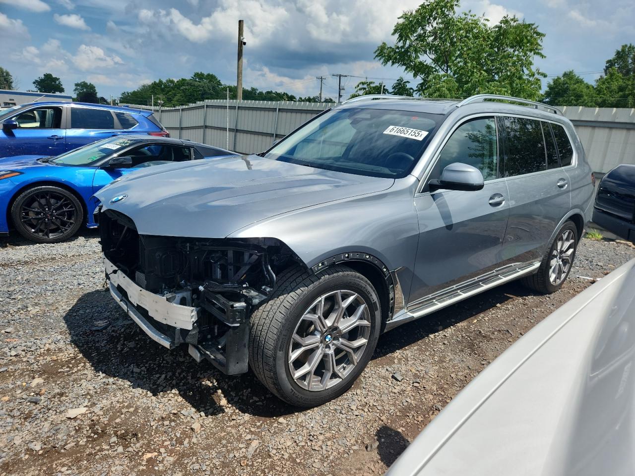 BMW X7 XDRIVE4 2025