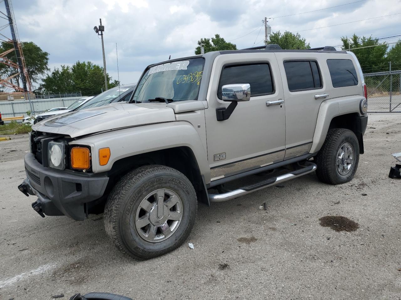 HUMMER H3 2006
