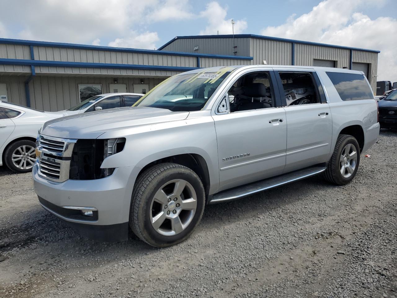 CHEVROLET SUBURBAN C 2017