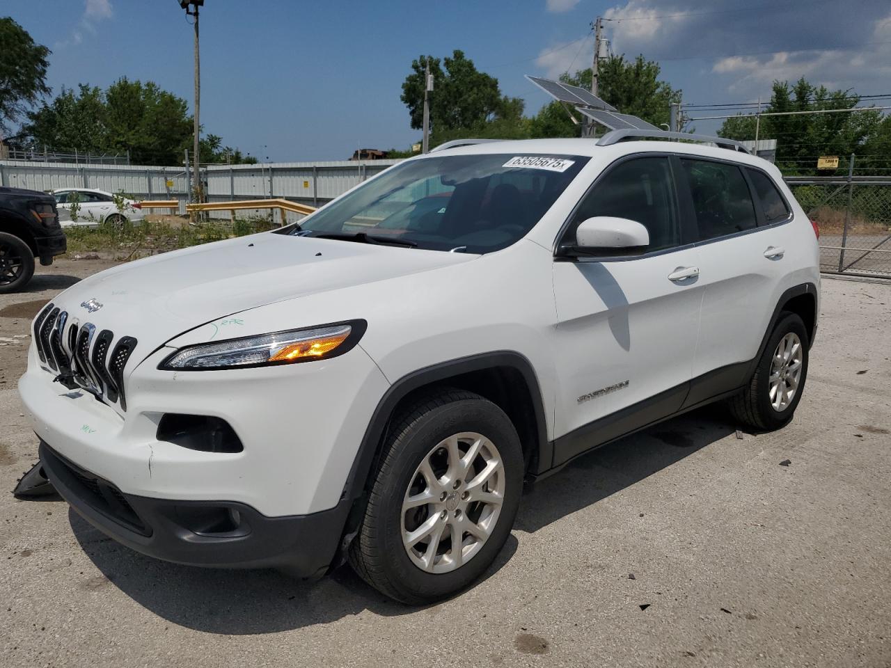 JEEP CHEROKEE L 2014