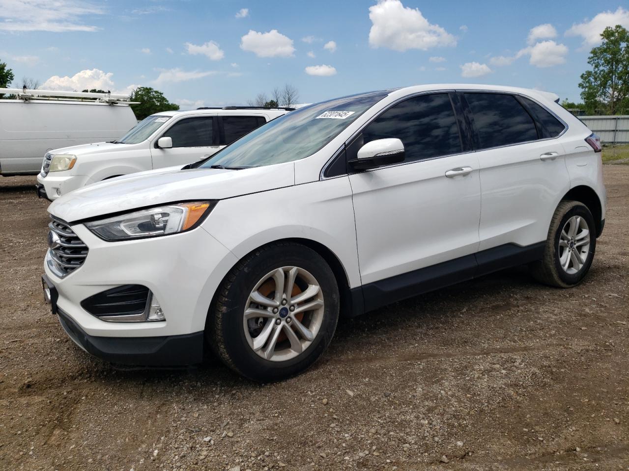 FORD EDGE SEL 2020
