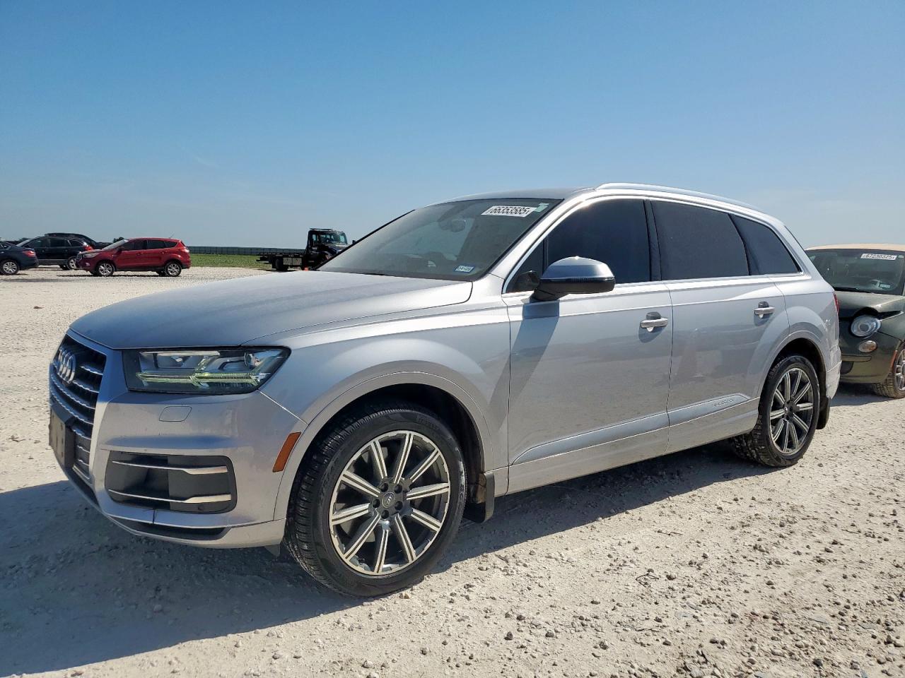 AUDI Q7 PREMIUM 2017