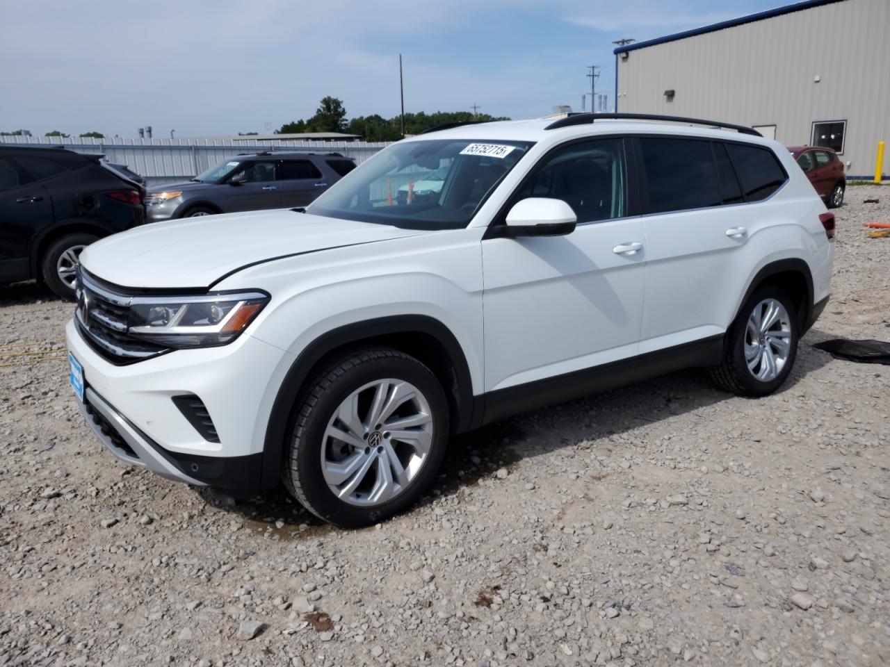 VOLKSWAGEN ATLAS SE 2022
