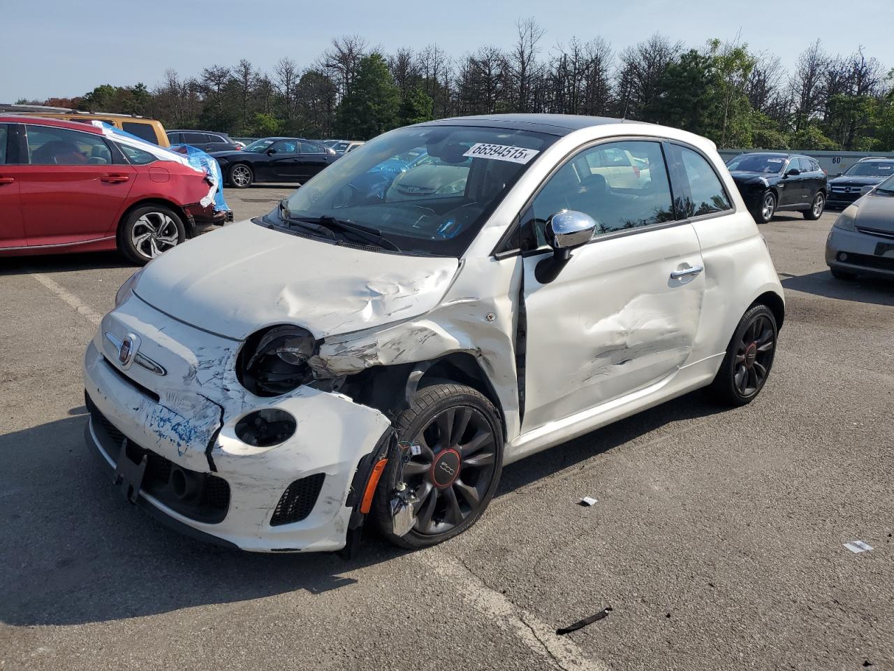 FIAT 500 POP 2019