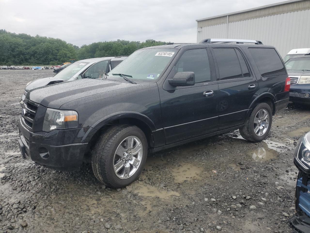FORD EXPEDITION 2010