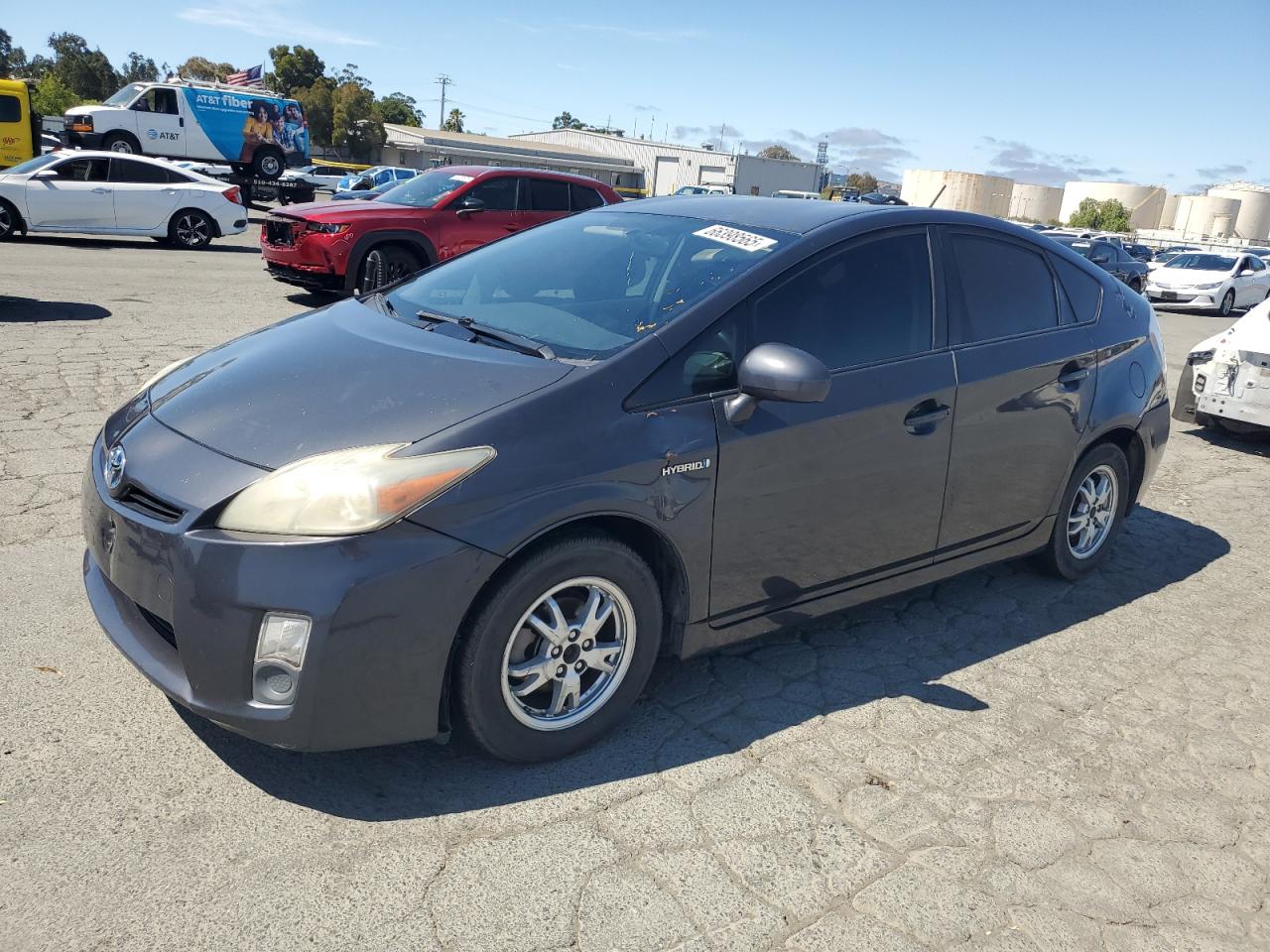 TOYOTA PRIUS 2010