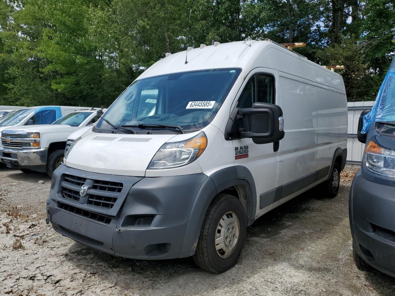 RAM PROMASTER 2018