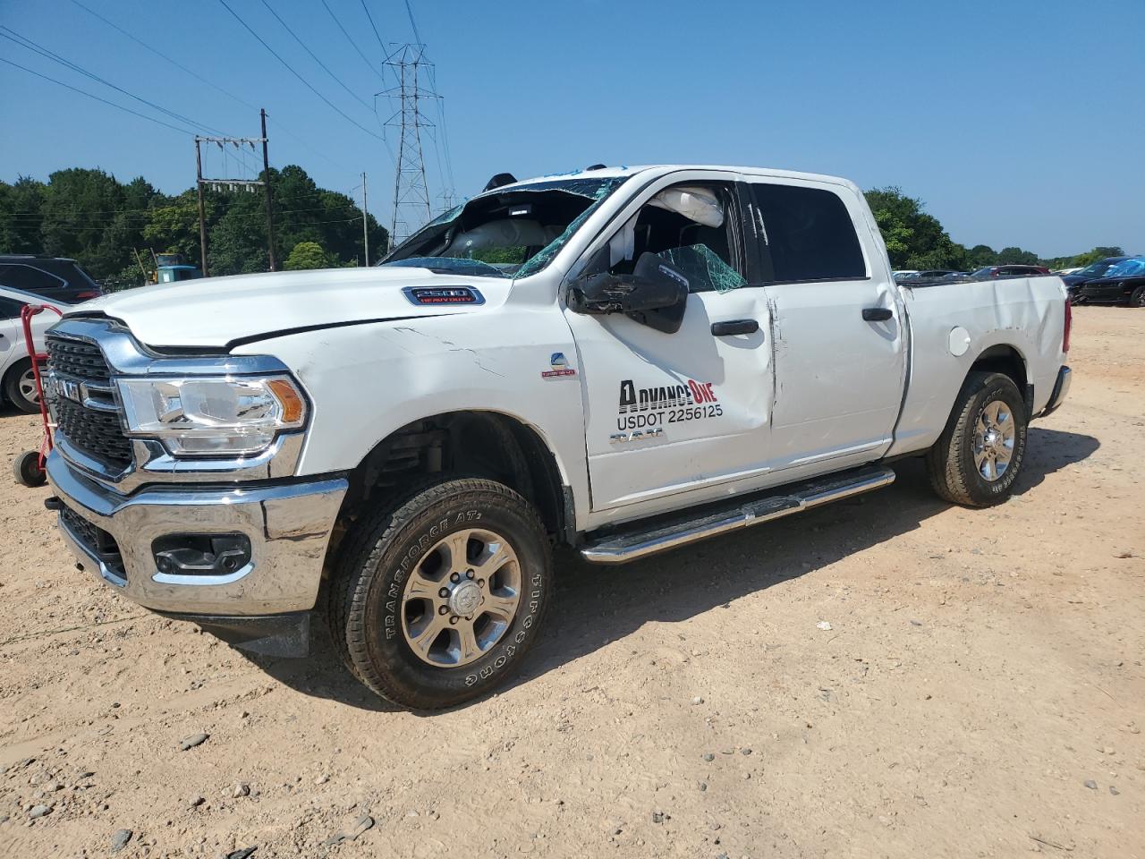 RAM 2500 BIG H 2024