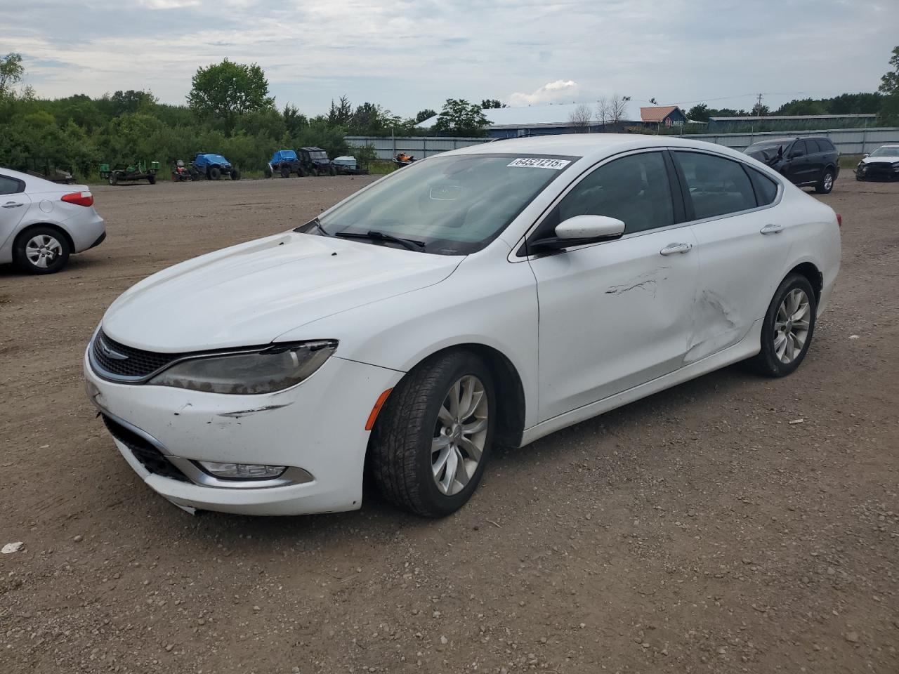 CHRYSLER 200 C 2015