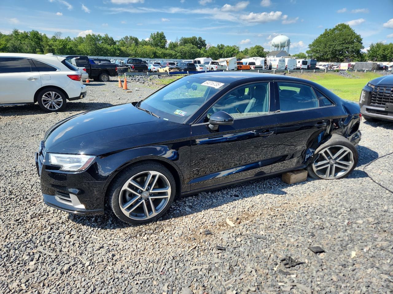 AUDI A3 PREMIUM 2018