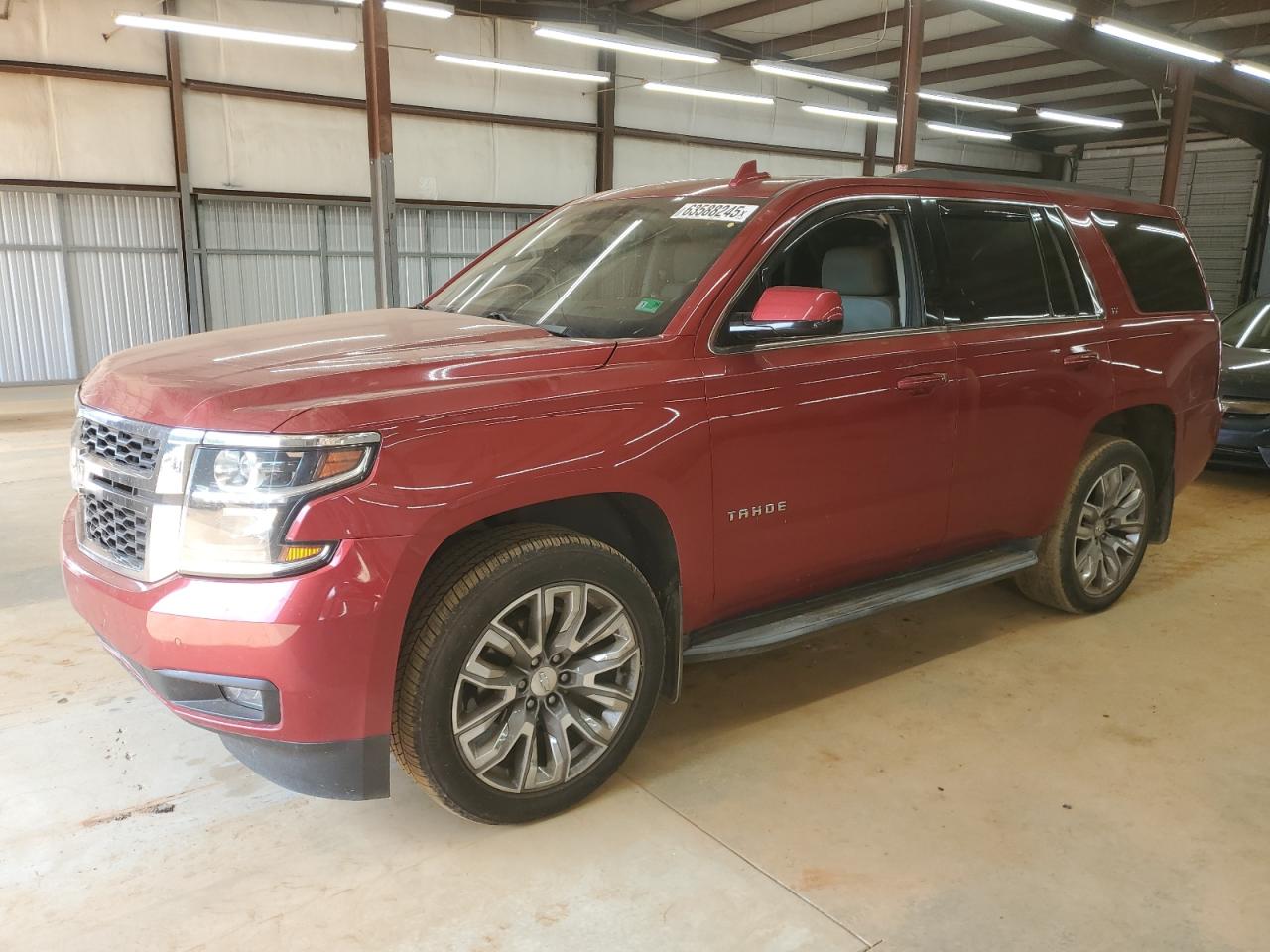CHEVROLET TAHOE K150 2015