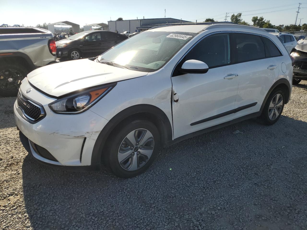 KIA NIRO FE 2019