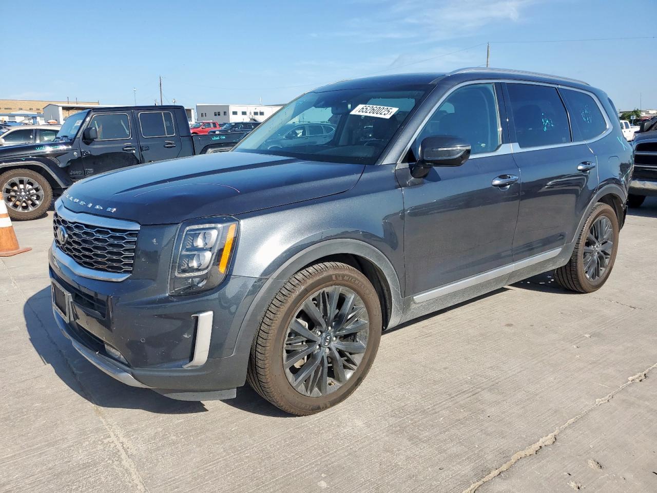 KIA TELLURIDE 2020