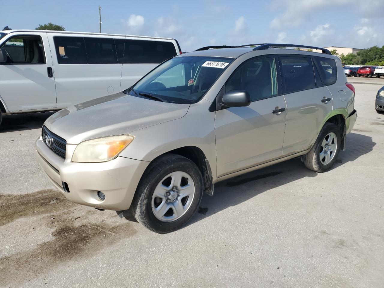 TOYOTA RAV4 2008